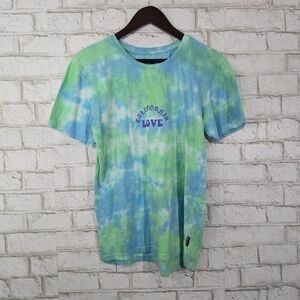Brooklyn Cloth "California Love" tye-dye‎ tee